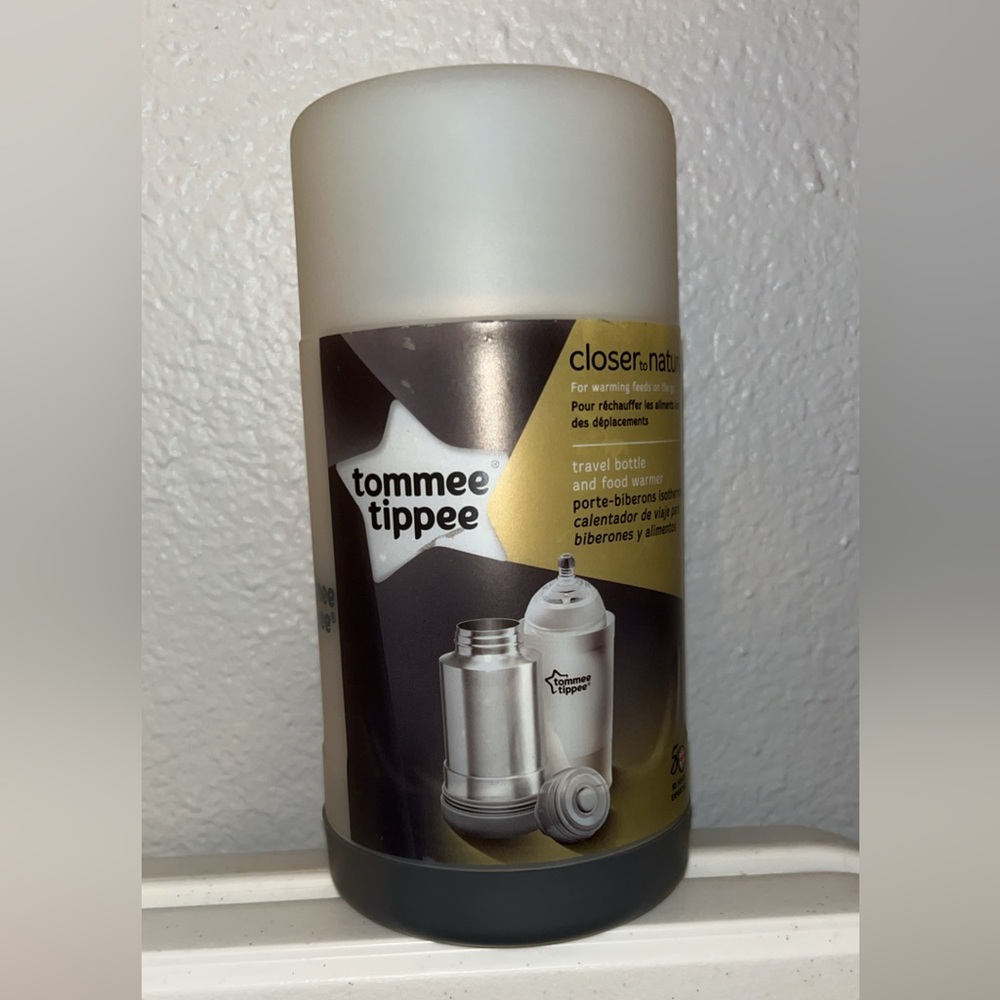 Travel Bottle and Food Warmer - Tommee Tippee